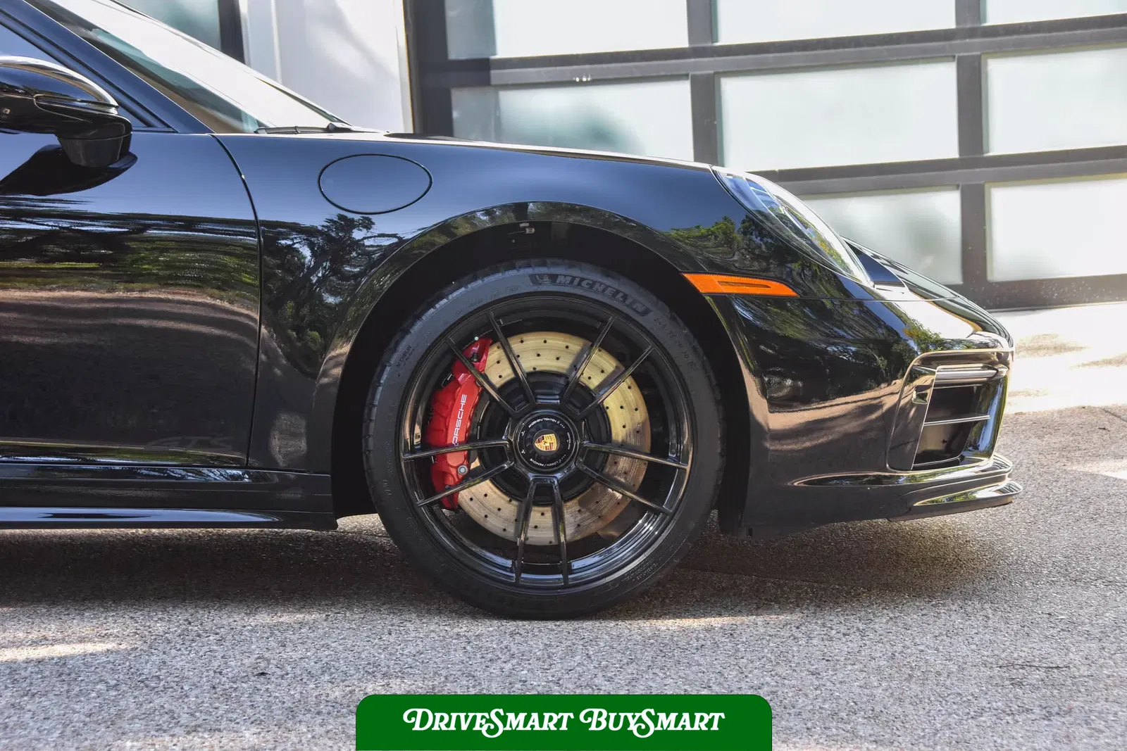 2024 Porsche 911 Carrera GTS