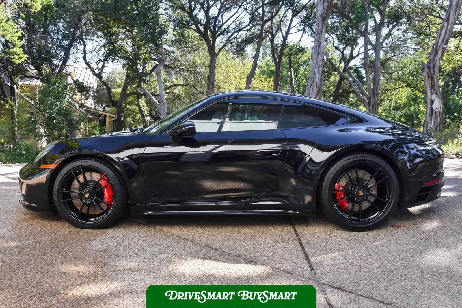 2024 Porsche 911 Carrera GTS