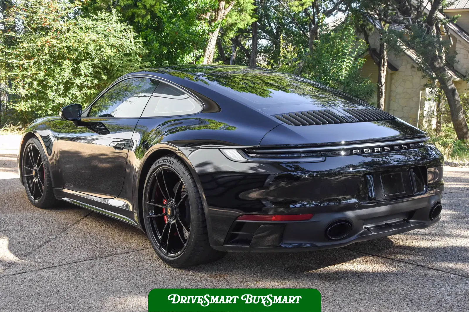 2024 Porsche 911 Carrera GTS