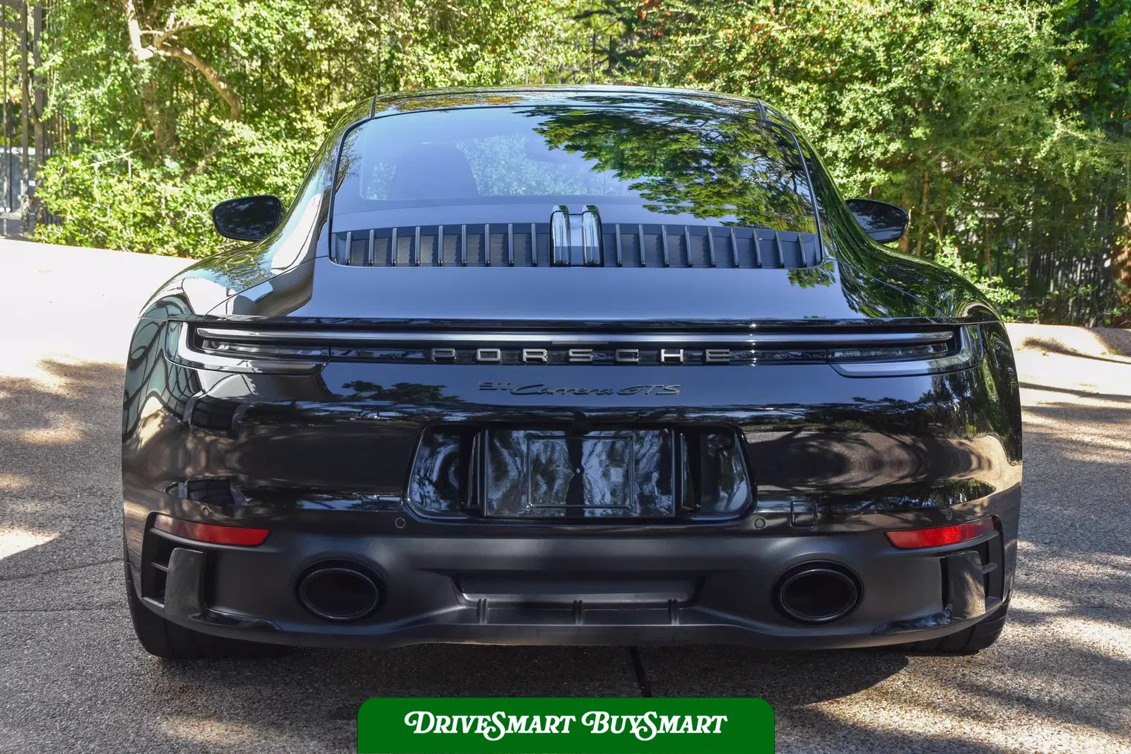 2024 Porsche 911 Carrera GTS