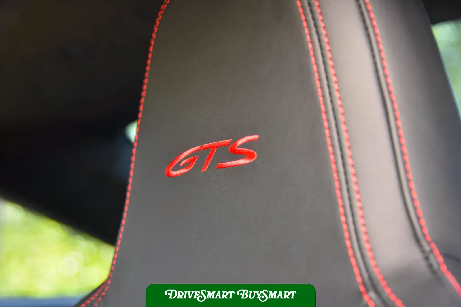 2024 Porsche 911 Carrera GTS