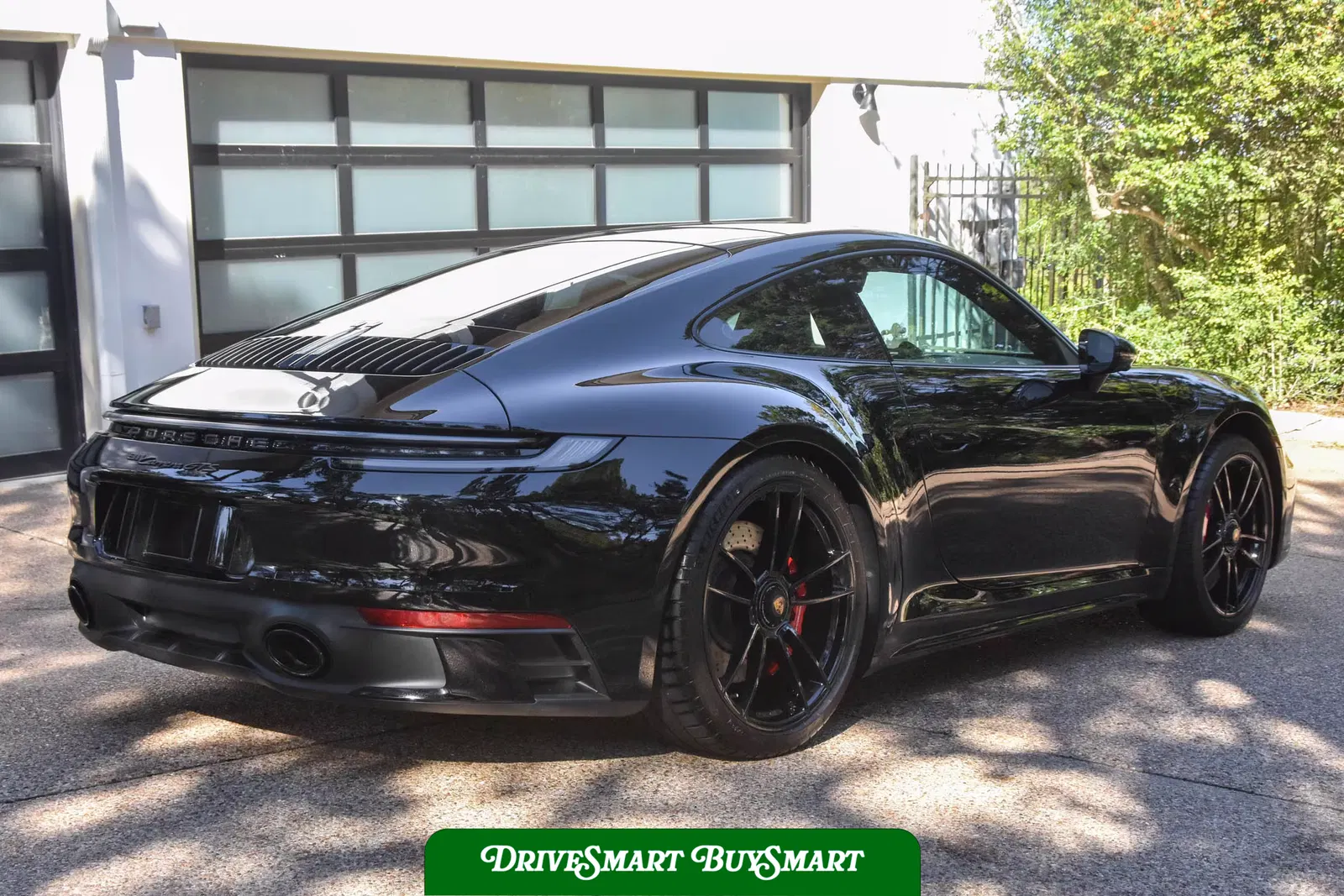 2024 Porsche 911 Carrera GTS