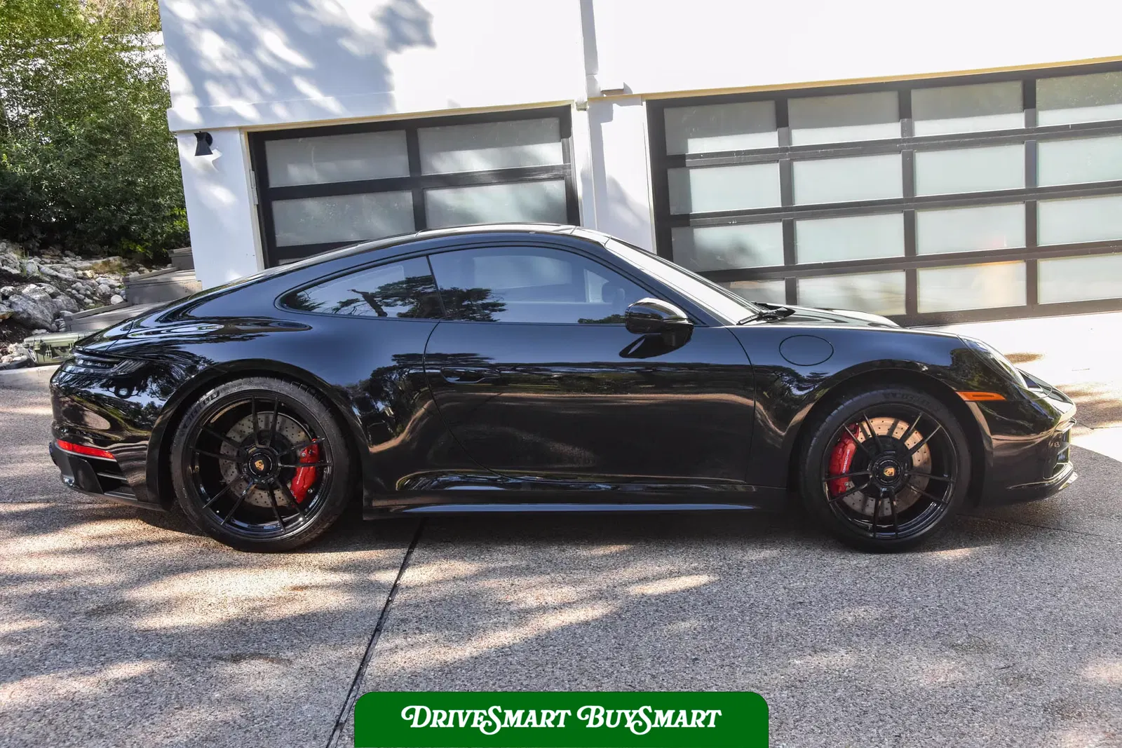 2024 Porsche 911 Carrera GTS