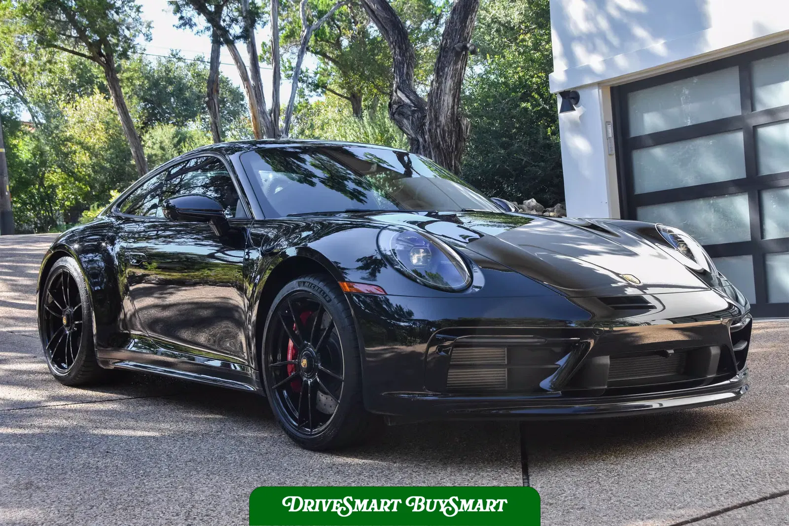 2024 Porsche 911 Carrera GTS