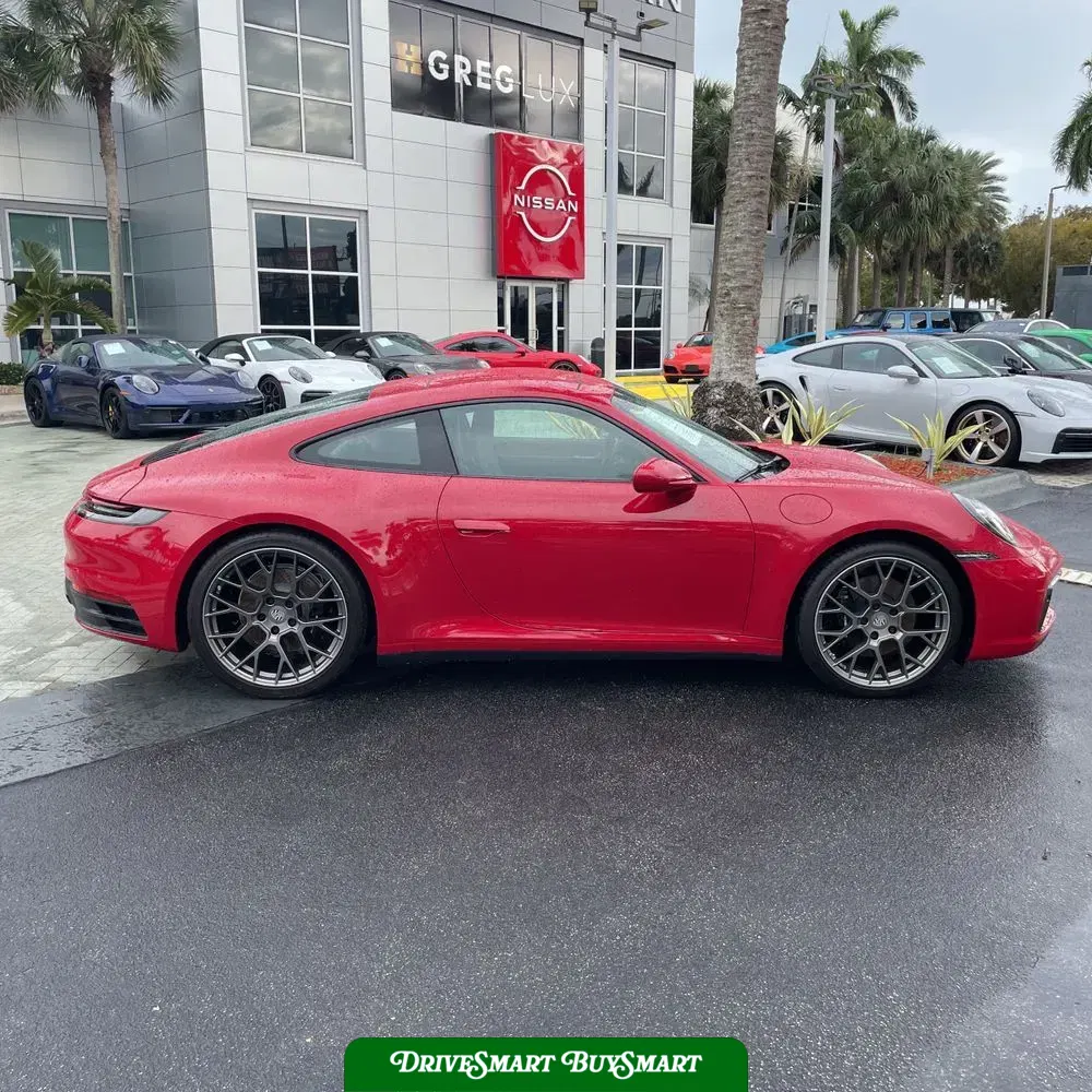 2020 Porsche 911 Carrera S
