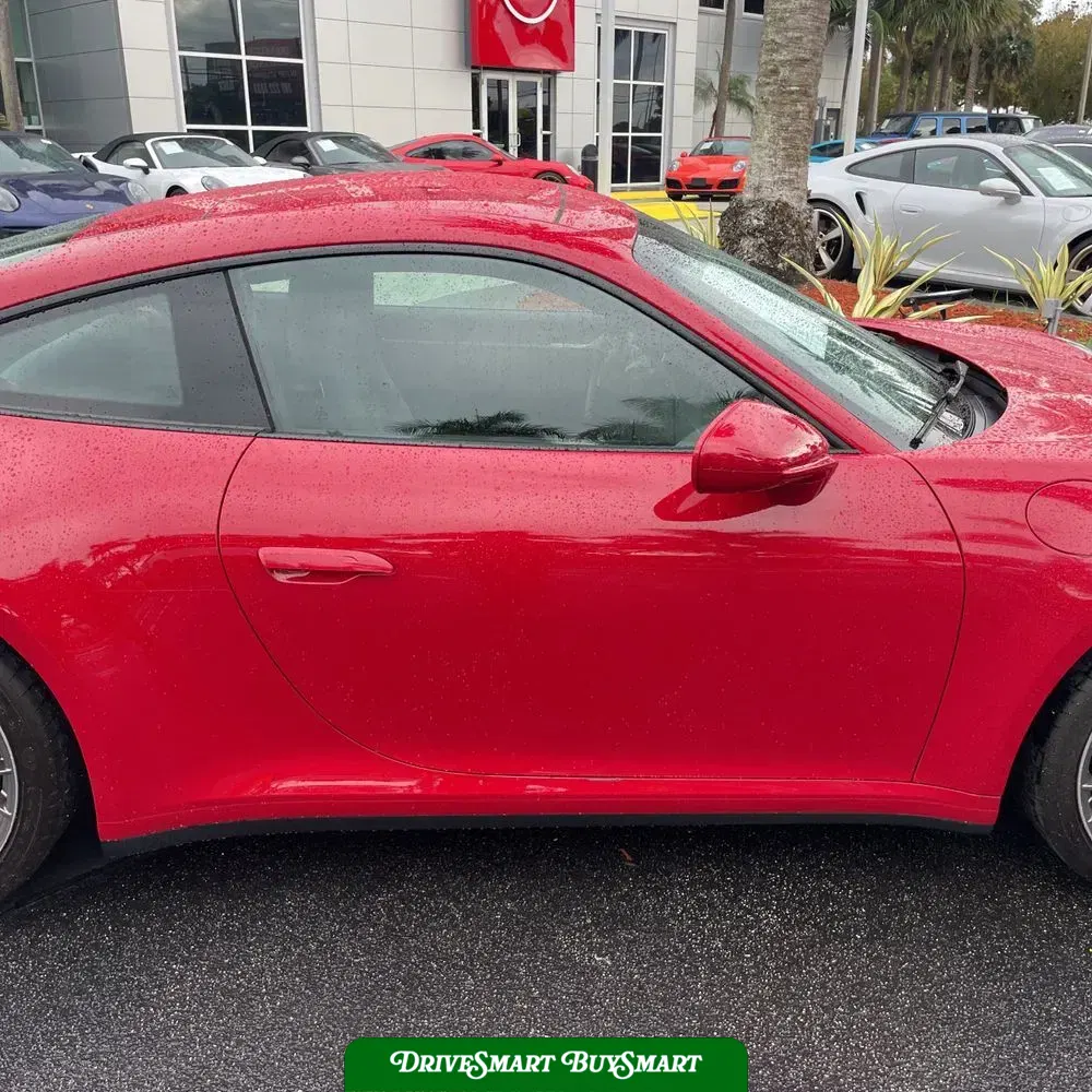 2020 Porsche 911 Carrera S