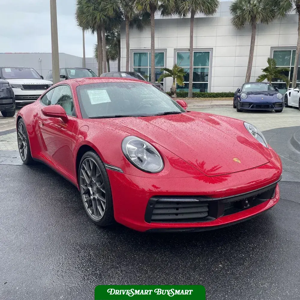 2020 Porsche 911 Carrera S