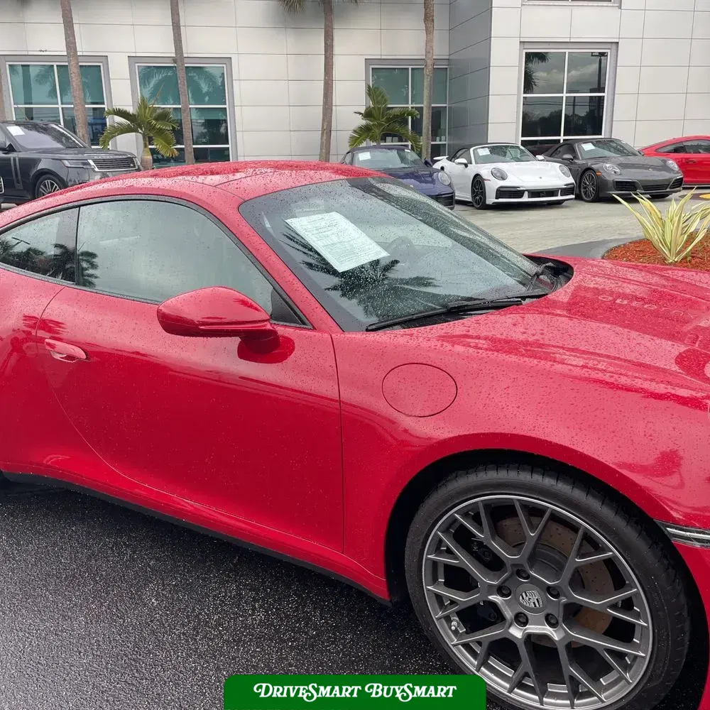 2020 Porsche 911 Carrera S