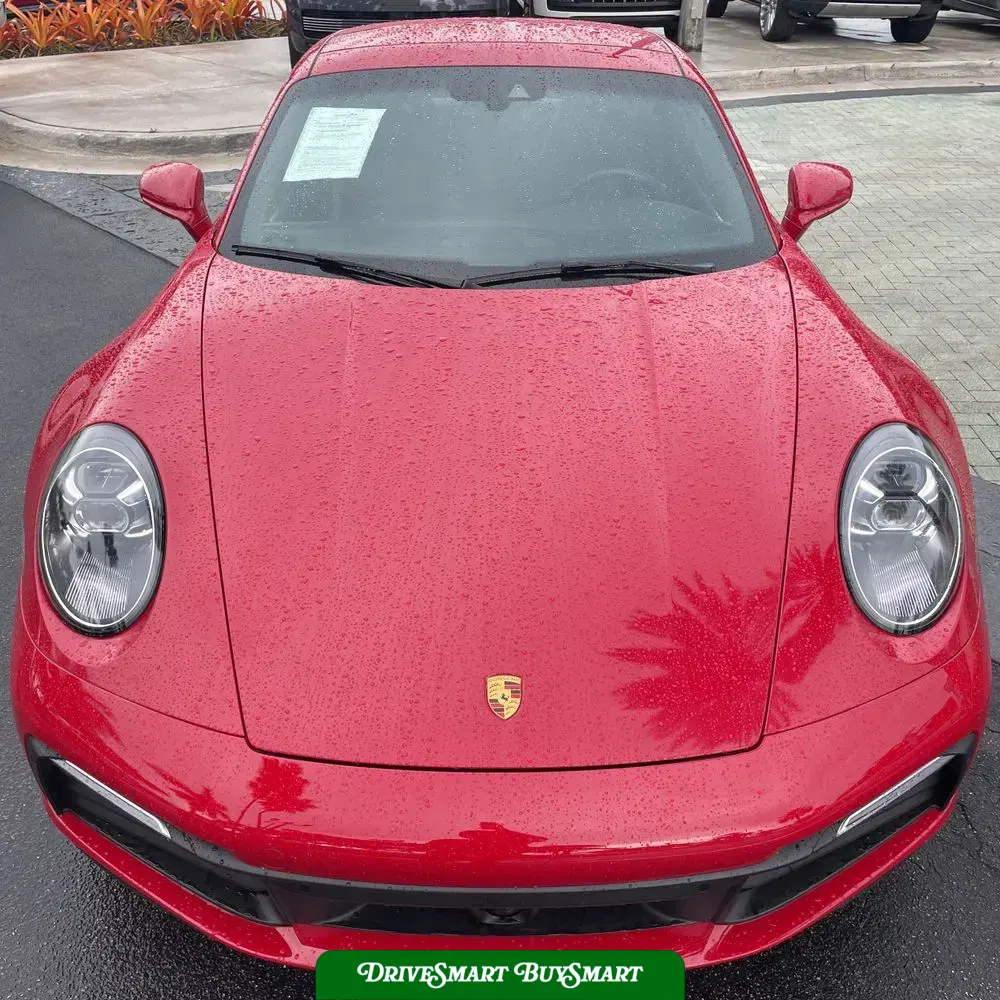 2020 Porsche 911 Carrera S