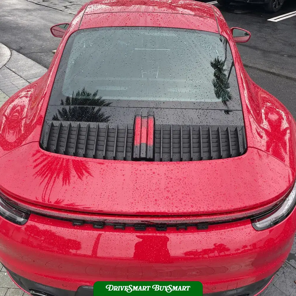 2020 Porsche 911 Carrera S