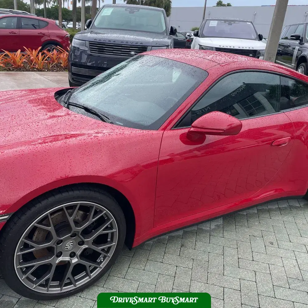 2020 Porsche 911 Carrera S