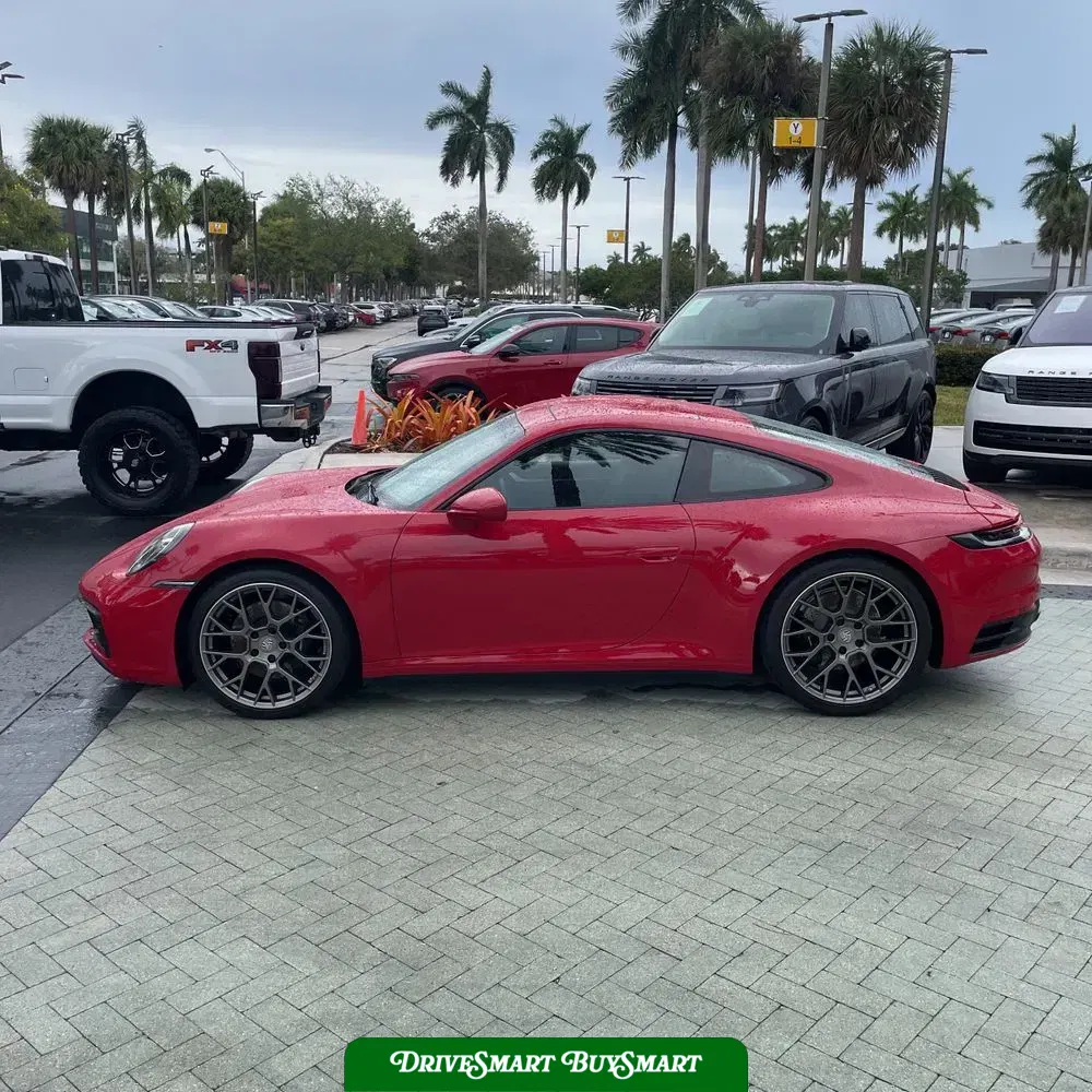 2020 Porsche 911 Carrera S