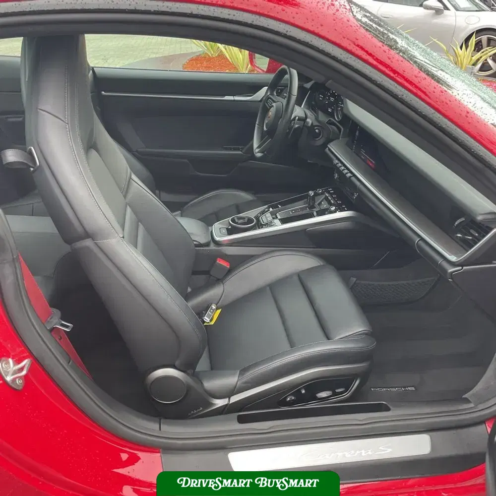 2020 Porsche 911 Carrera S