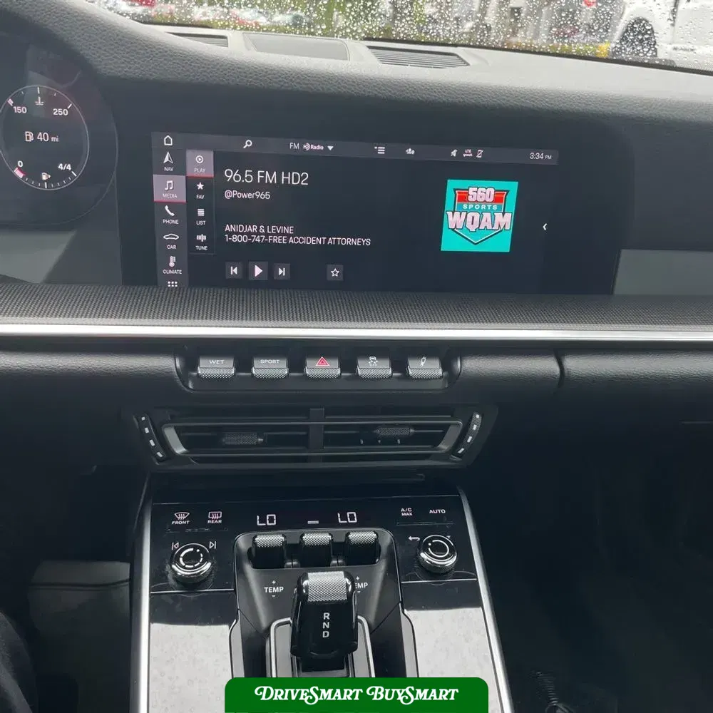 2020 Porsche 911 Carrera S