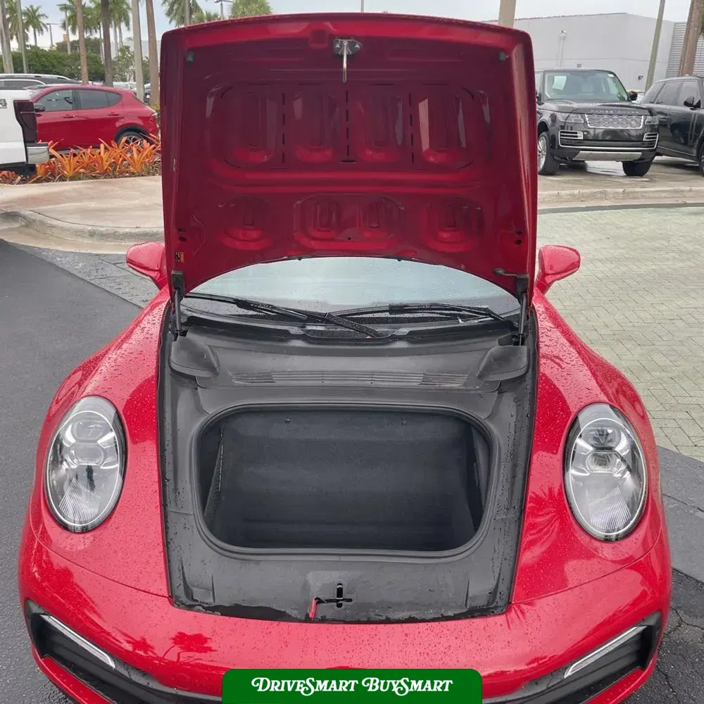 2020 Porsche 911 Carrera S