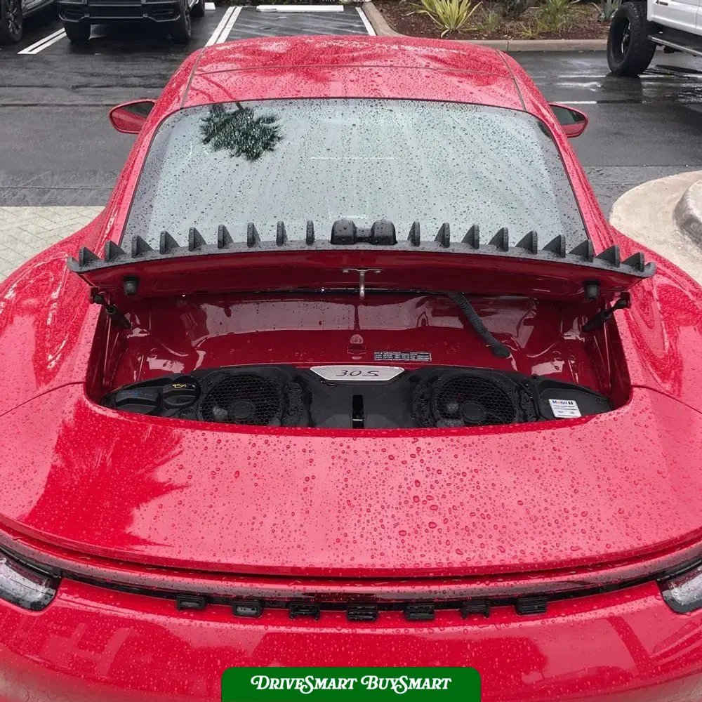 2020 Porsche 911 Carrera S