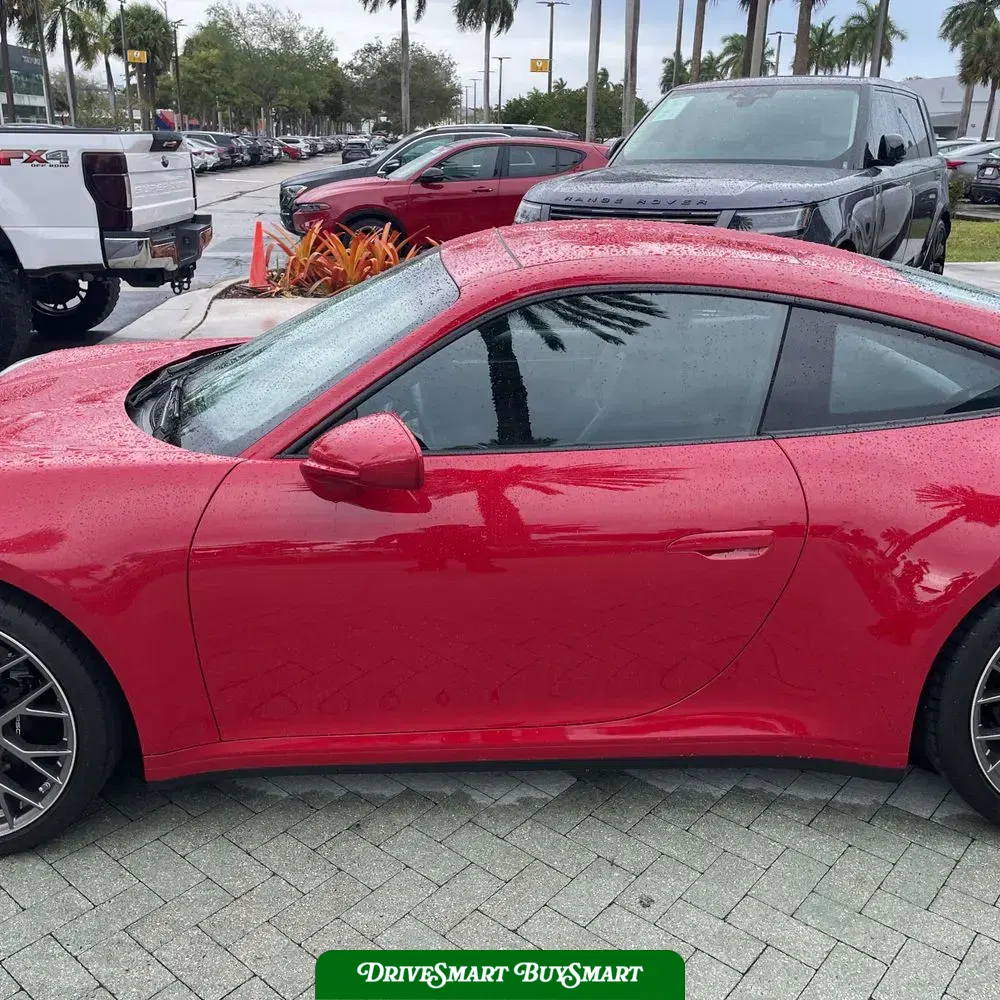 2020 Porsche 911 Carrera S