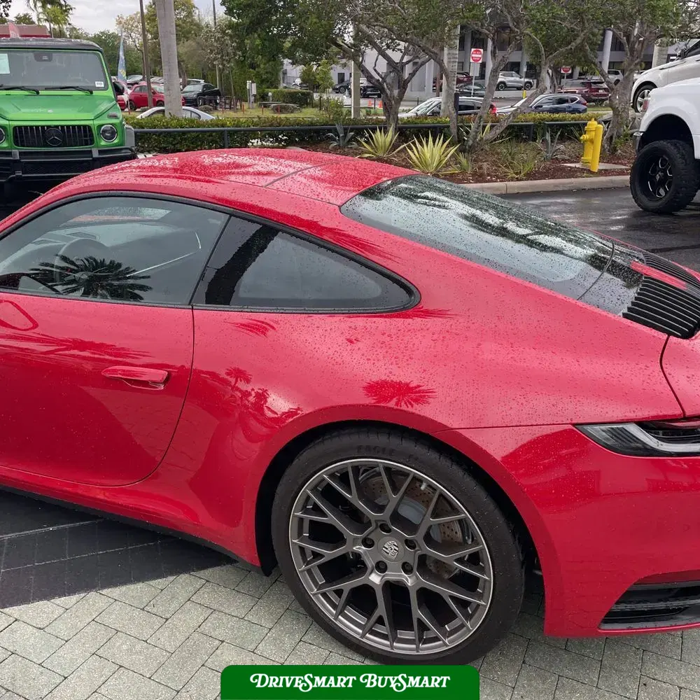 2020 Porsche 911 Carrera S