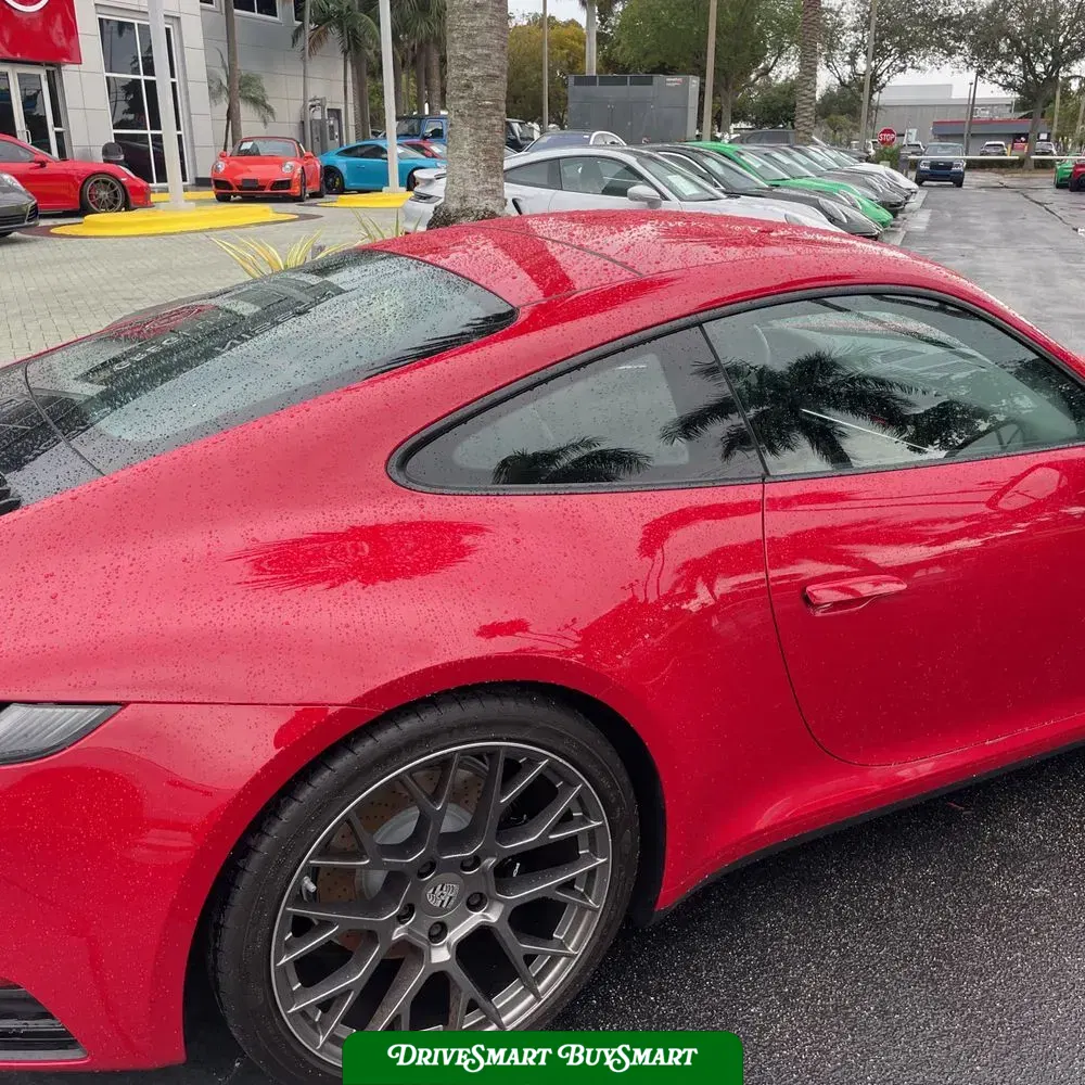 2020 Porsche 911 Carrera S
