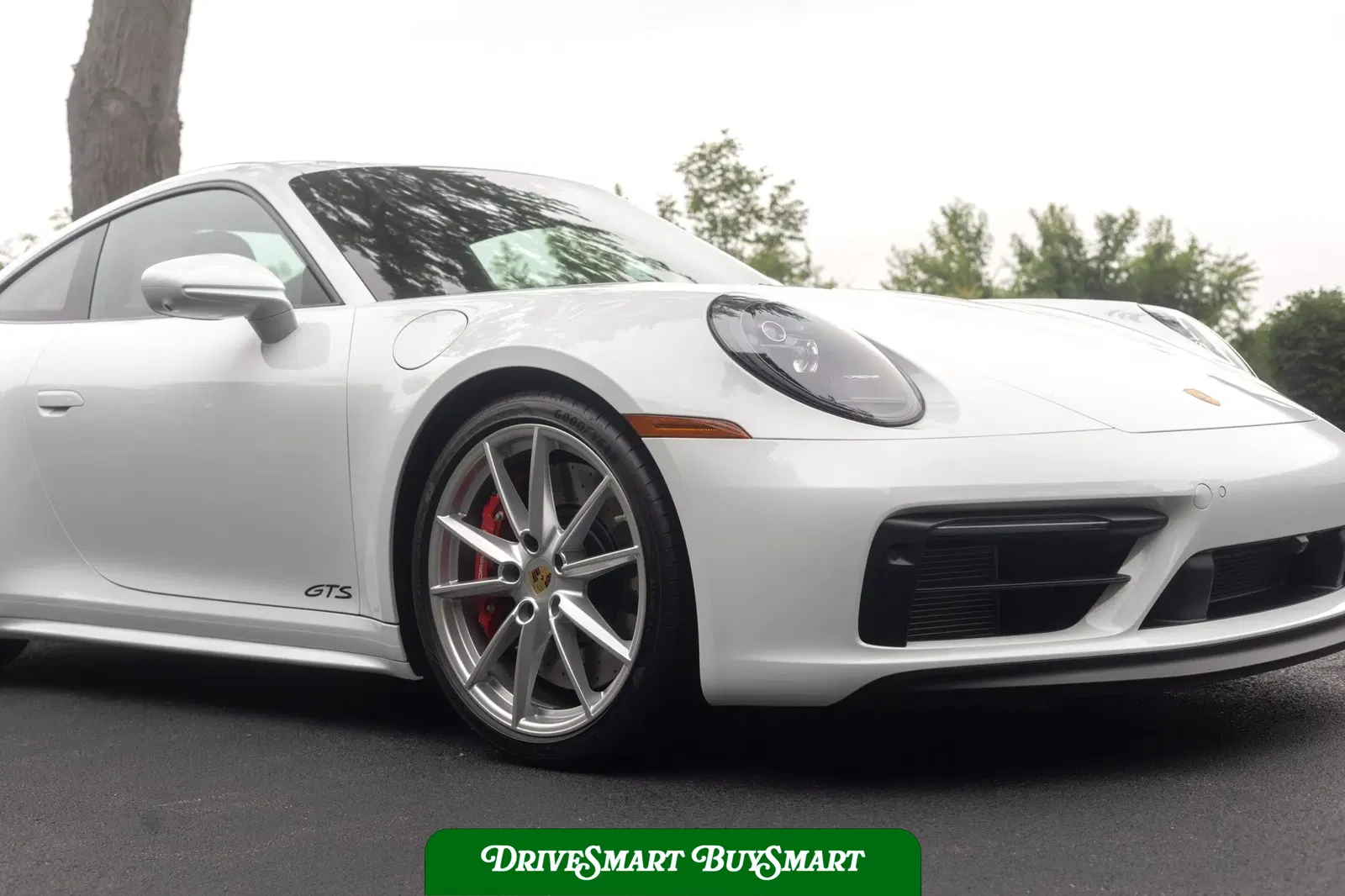 2023 Porsche 911 Carrera GTS Coupe