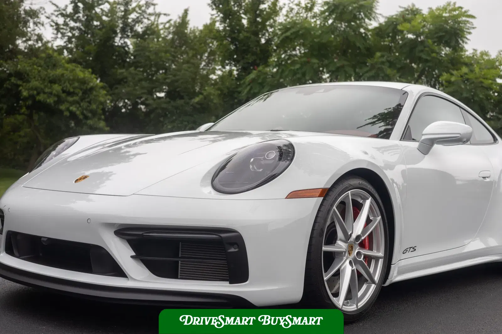 2023 Porsche 911 Carrera GTS Coupe
