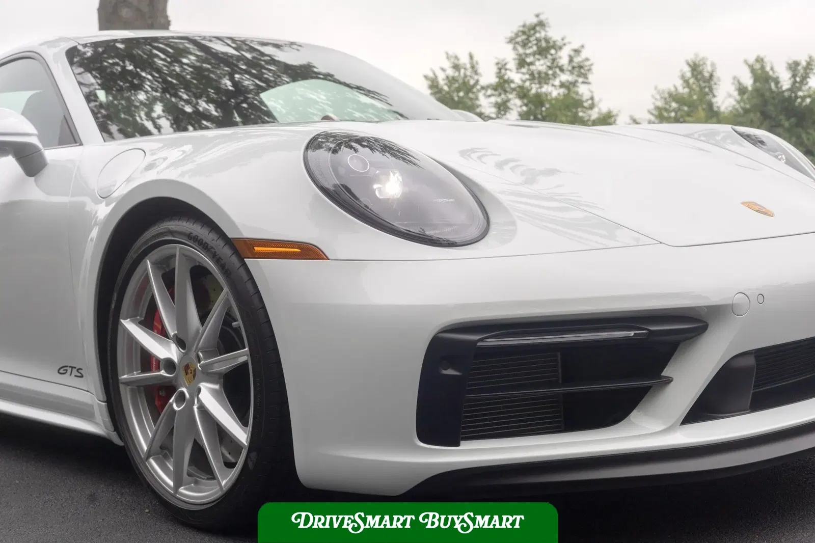 2023 Porsche 911 Carrera GTS Coupe