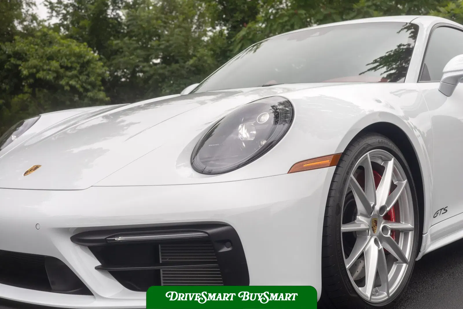 2023 Porsche 911 Carrera GTS Coupe