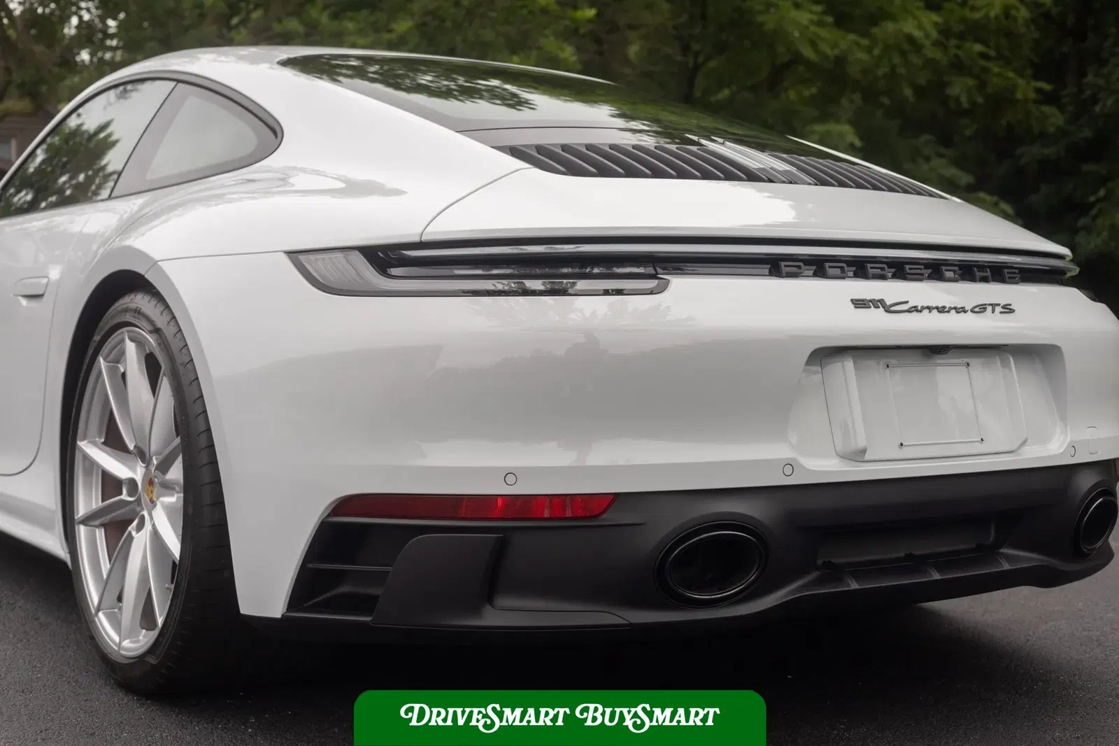 2023 Porsche 911 Carrera GTS Coupe