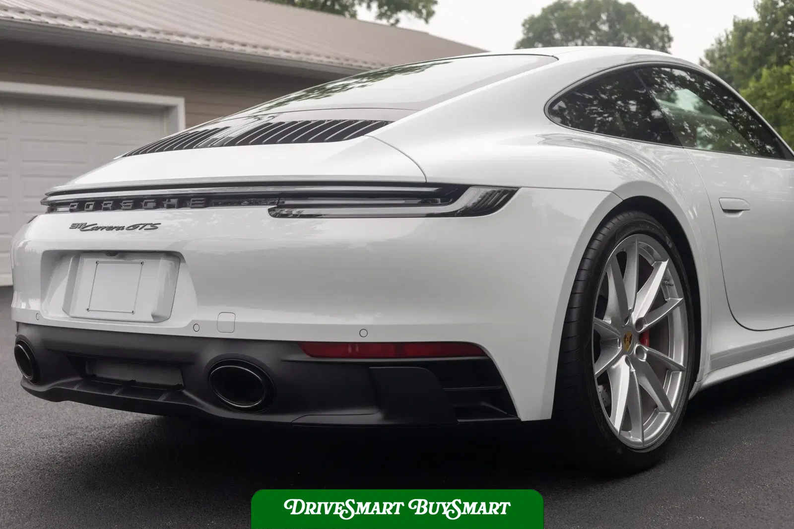2023 Porsche 911 Carrera GTS Coupe