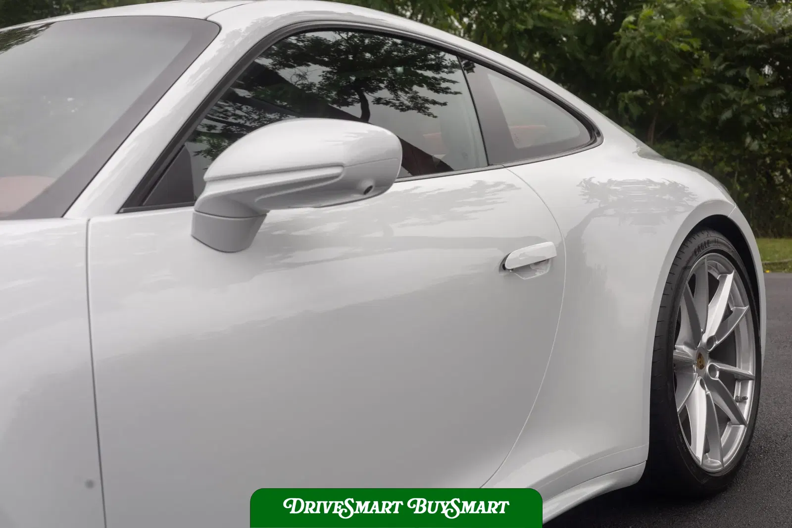2023 Porsche 911 Carrera GTS Coupe