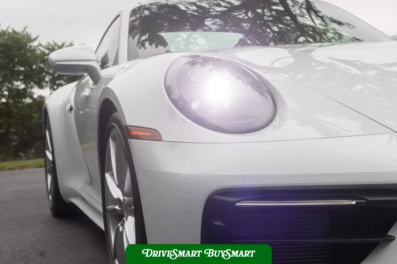 2023 Porsche 911 Carrera GTS Coupe