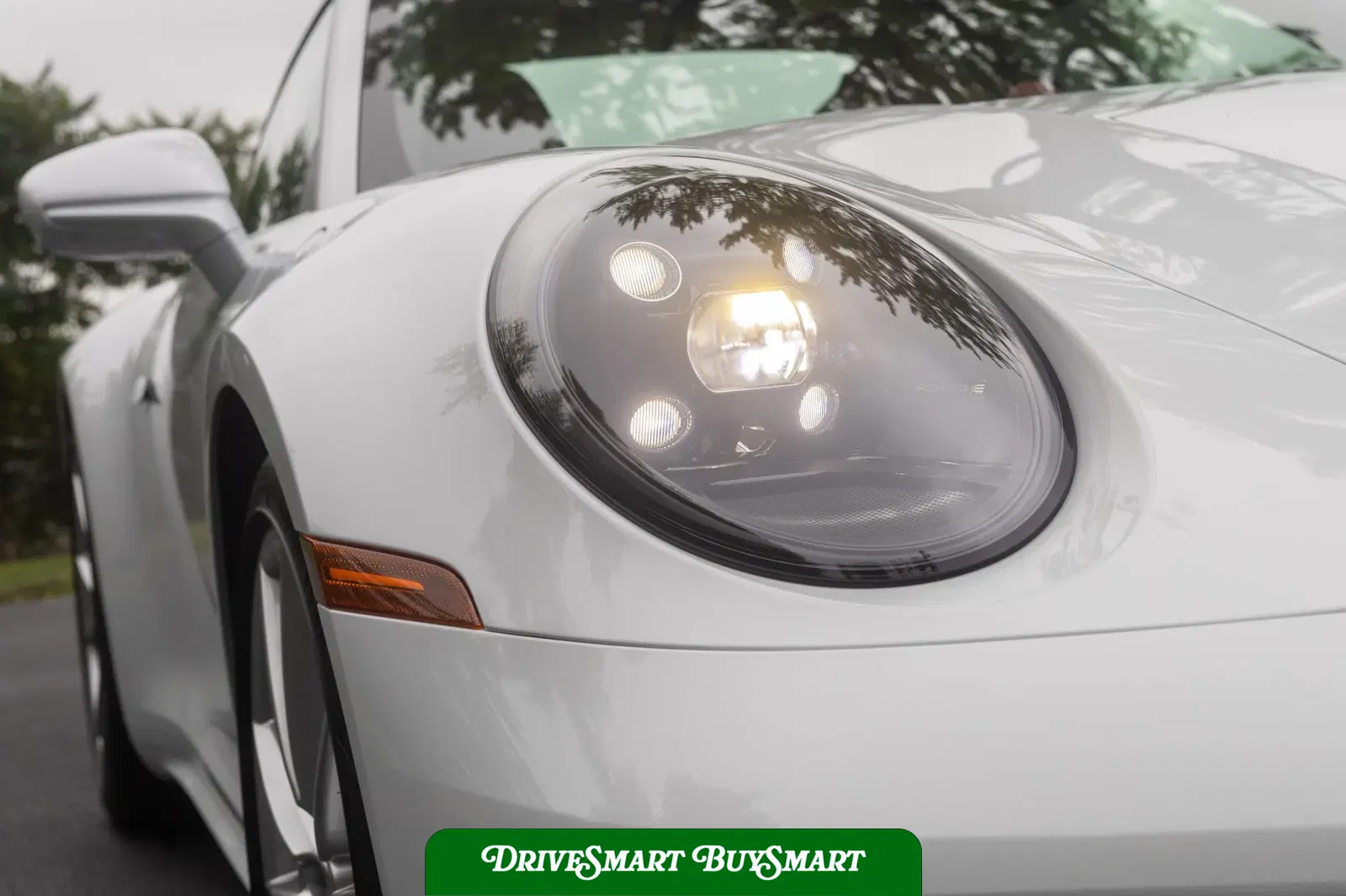 2023 Porsche 911 Carrera GTS Coupe