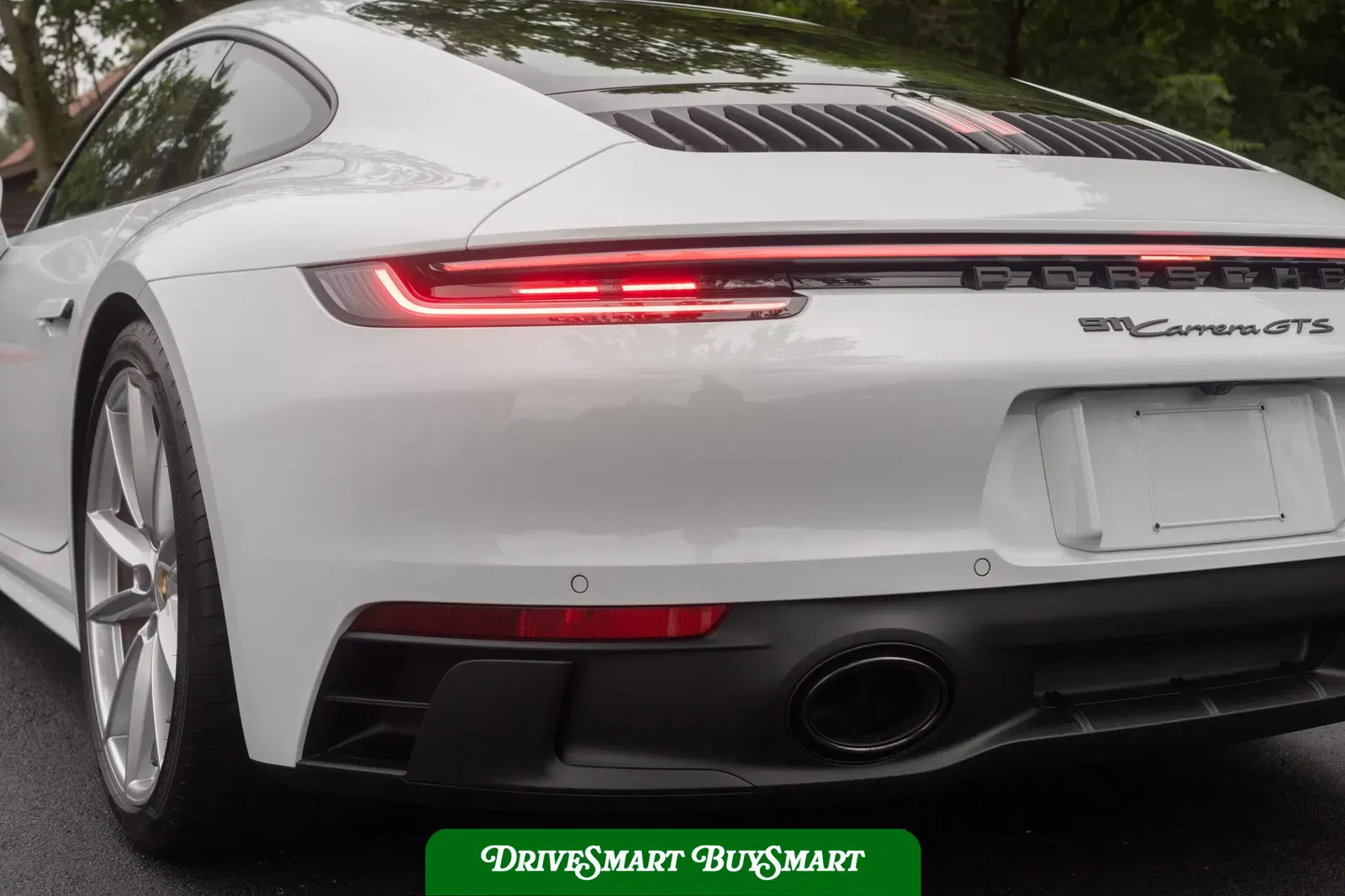 2023 Porsche 911 Carrera GTS Coupe