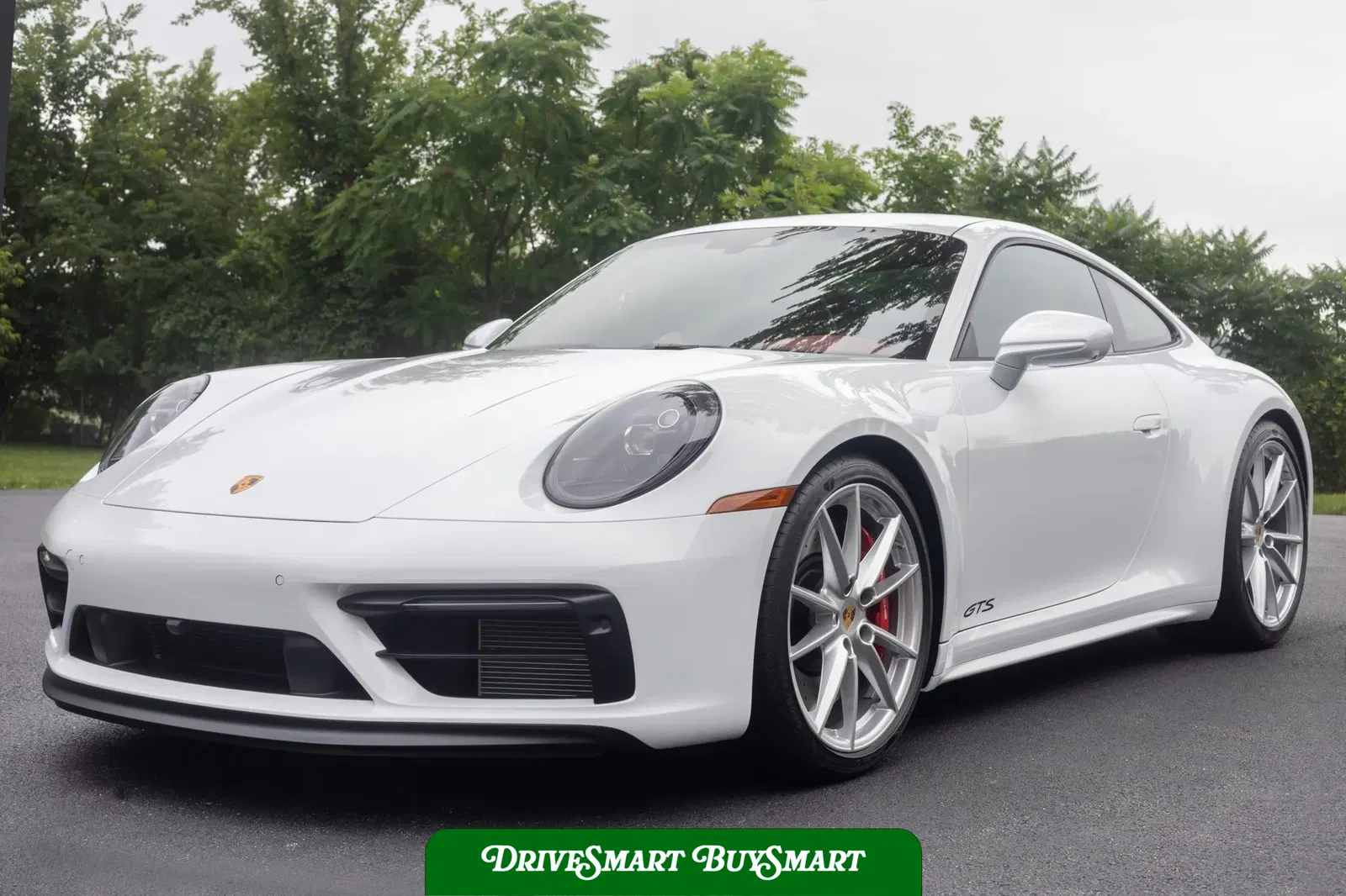 2023 Porsche 911 Carrera GTS Coupe