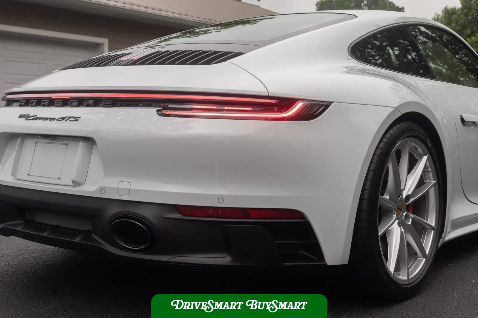 2023 Porsche 911 Carrera GTS Coupe