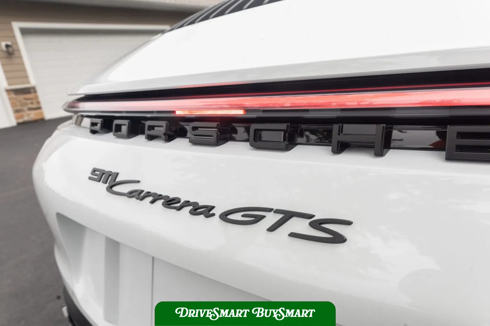2023 Porsche 911 Carrera GTS Coupe