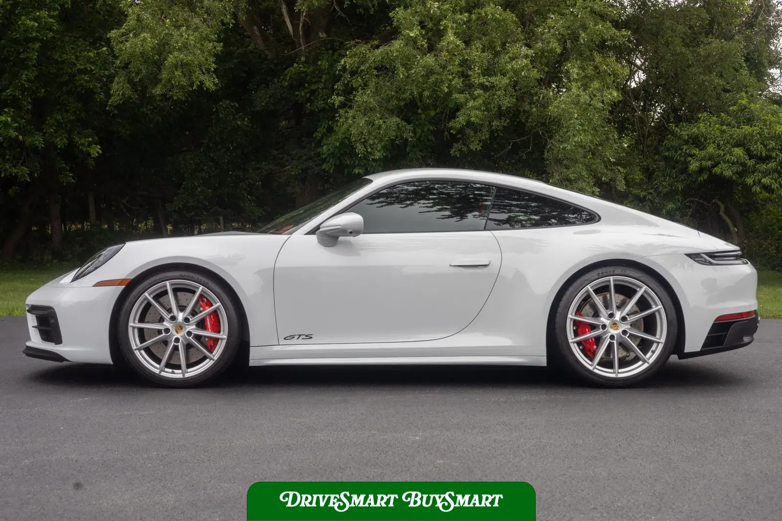 2023 Porsche 911 Carrera GTS Coupe