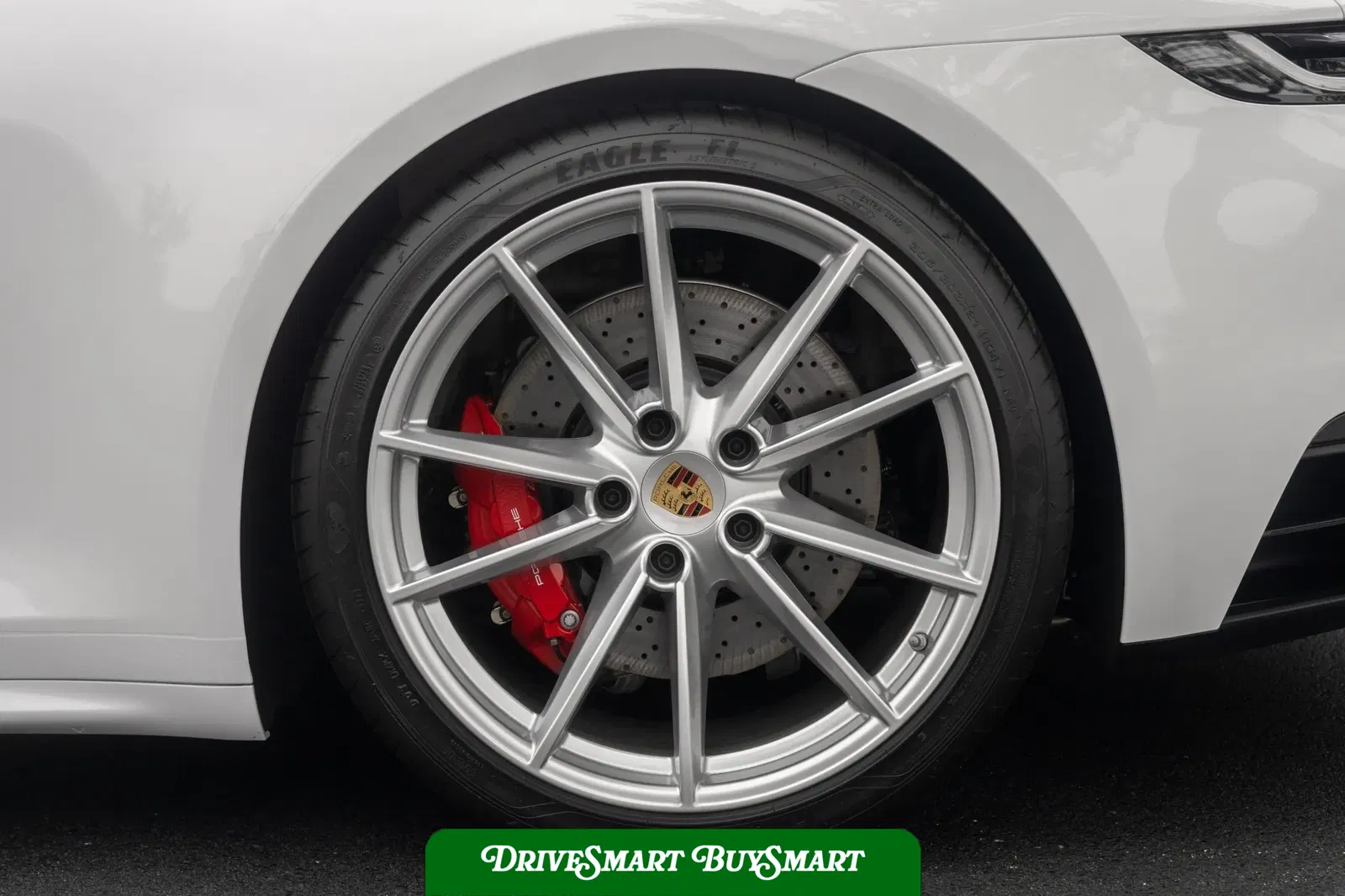 2023 Porsche 911 Carrera GTS Coupe