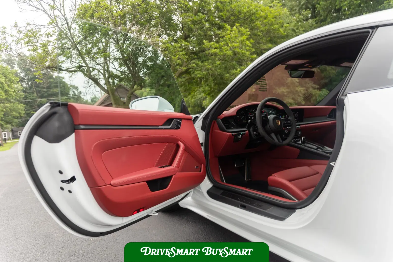 2023 Porsche 911 Carrera GTS Coupe