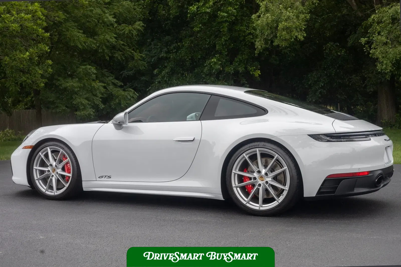 2023 Porsche 911 Carrera GTS Coupe