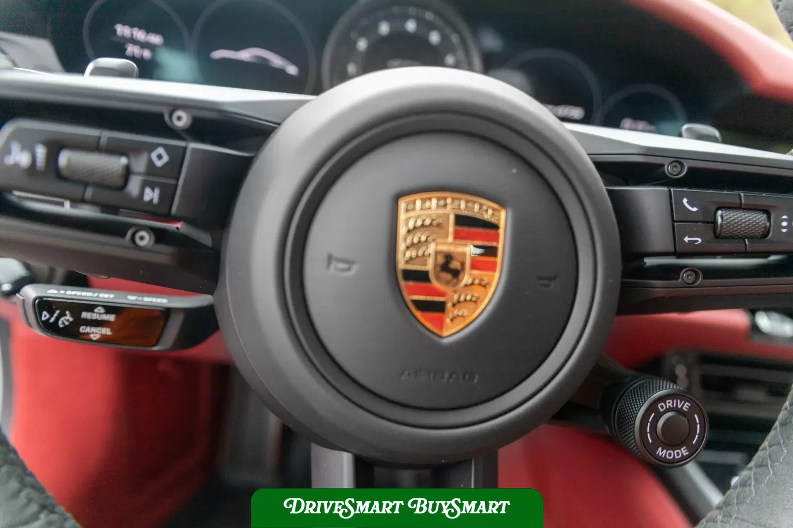 2023 Porsche 911 Carrera GTS Coupe