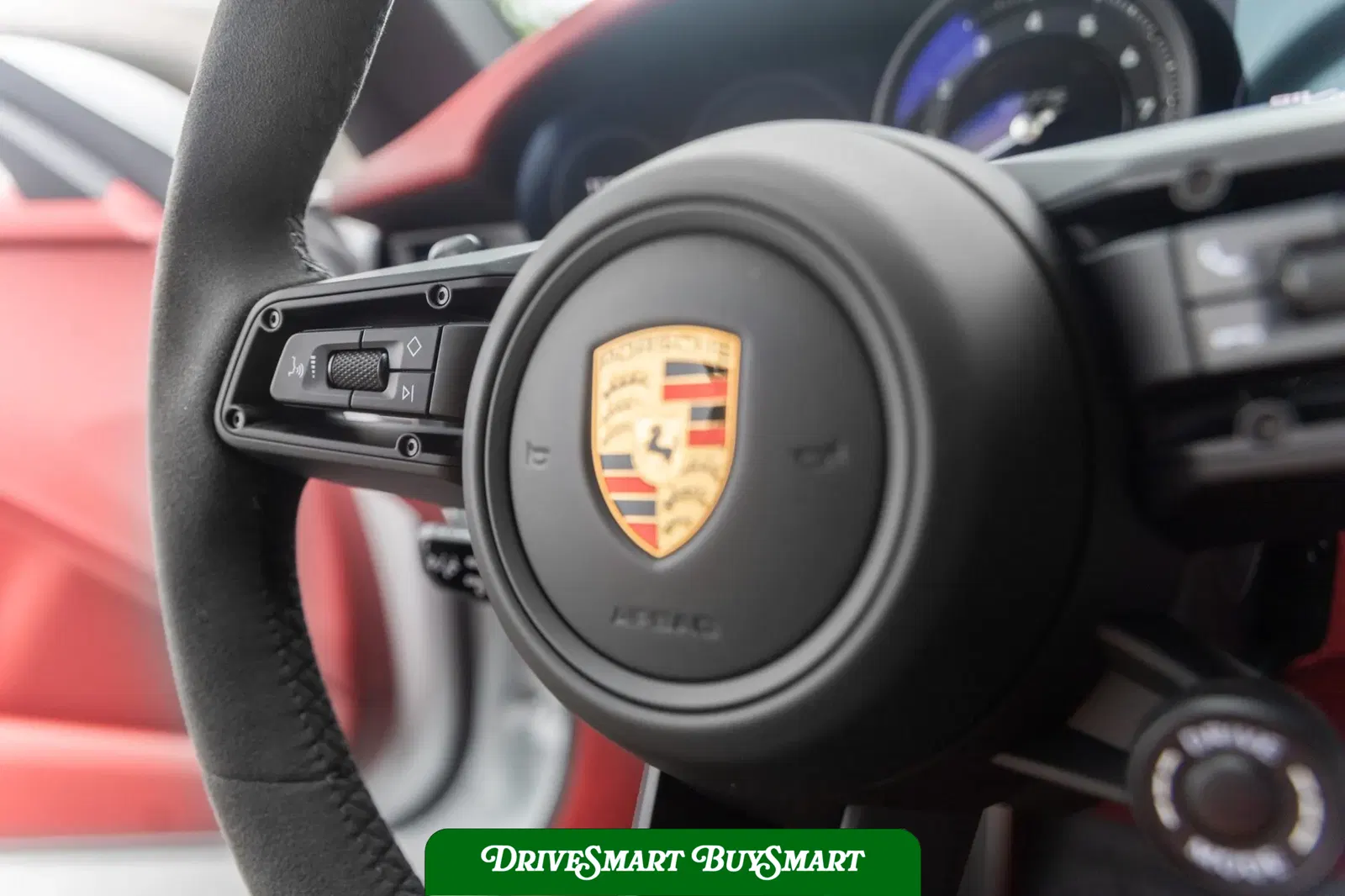 2023 Porsche 911 Carrera GTS Coupe