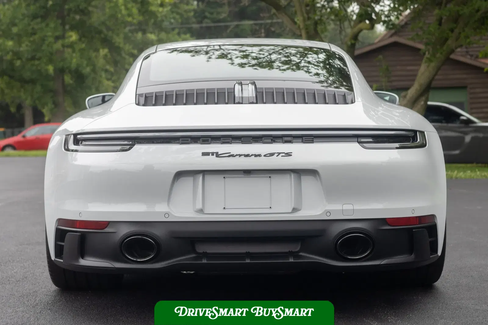 2023 Porsche 911 Carrera GTS Coupe
