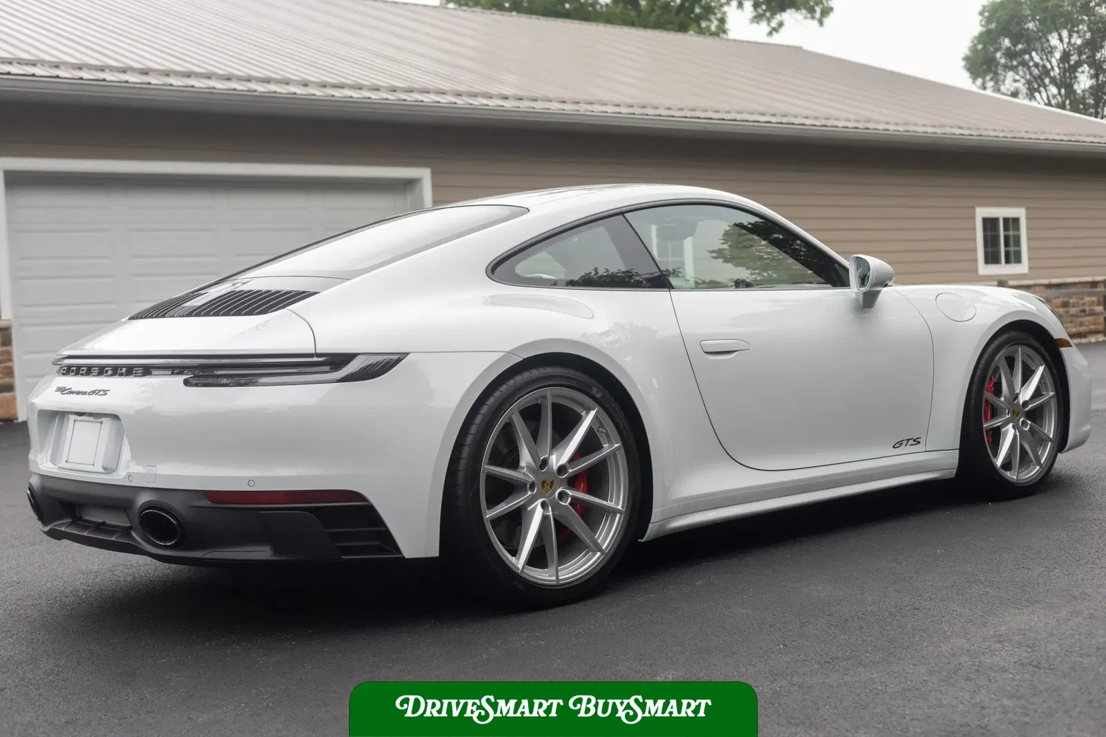 2023 Porsche 911 Carrera GTS Coupe