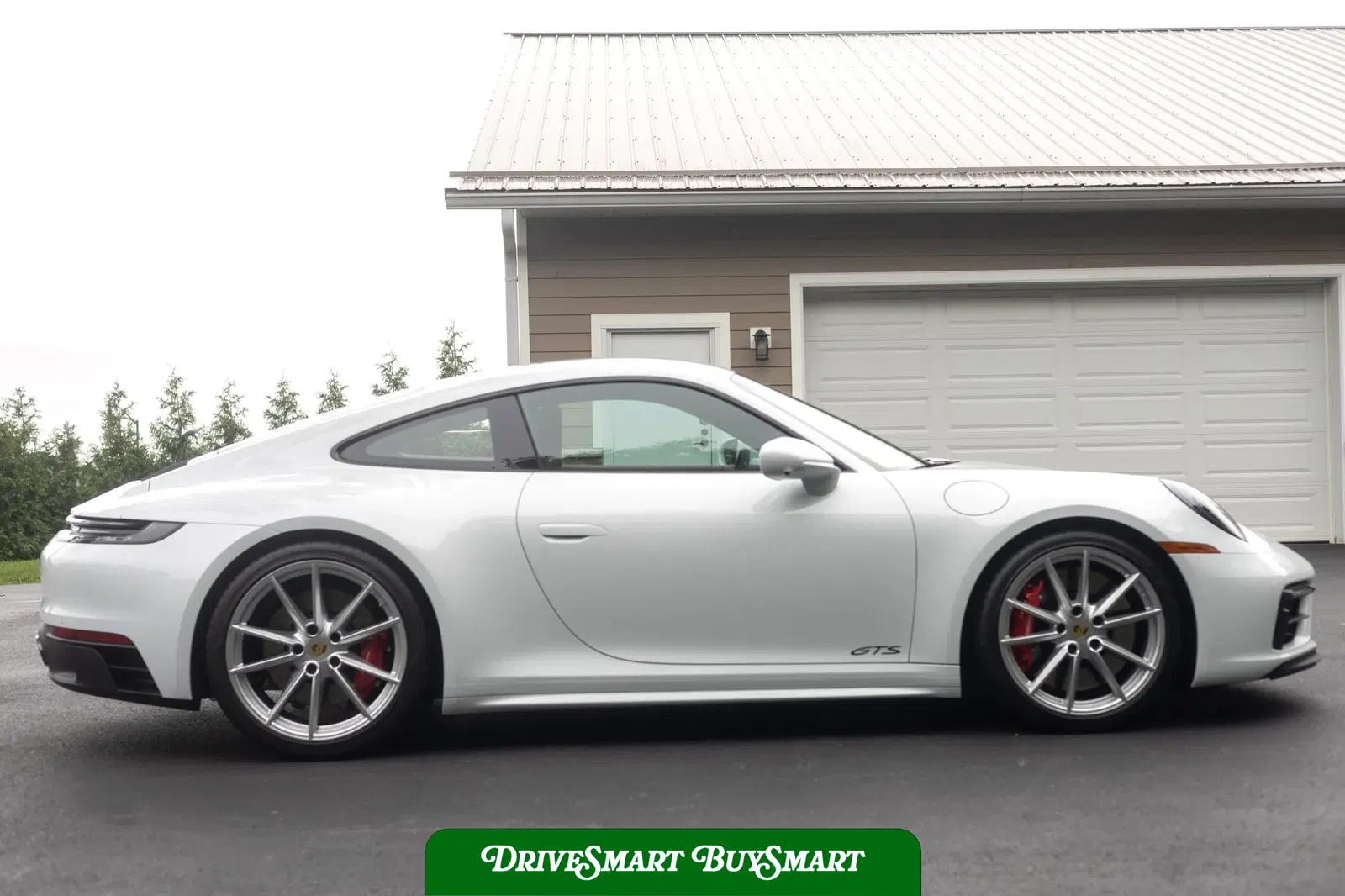 2023 Porsche 911 Carrera GTS Coupe