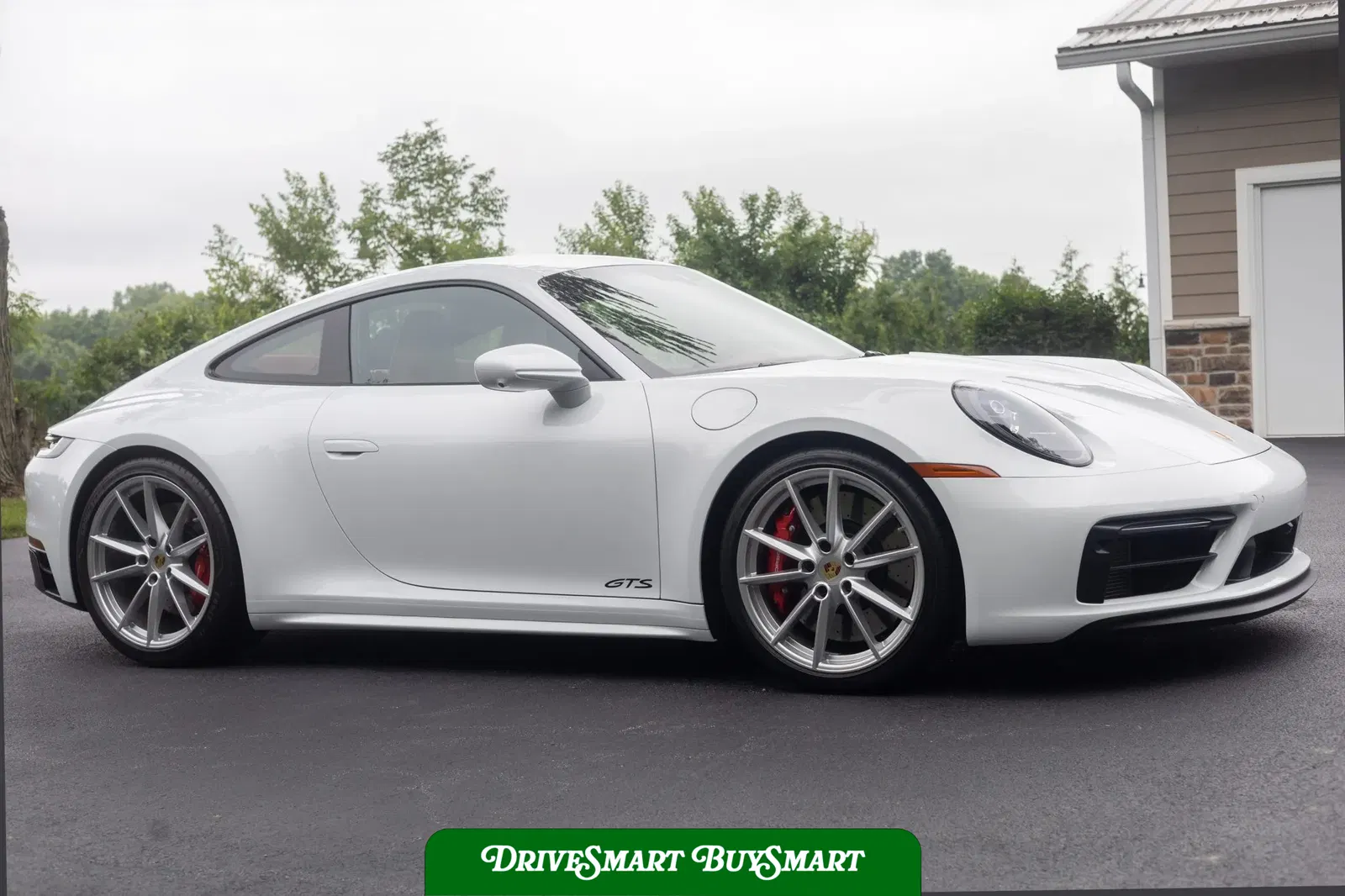 2023 Porsche 911 Carrera GTS Coupe