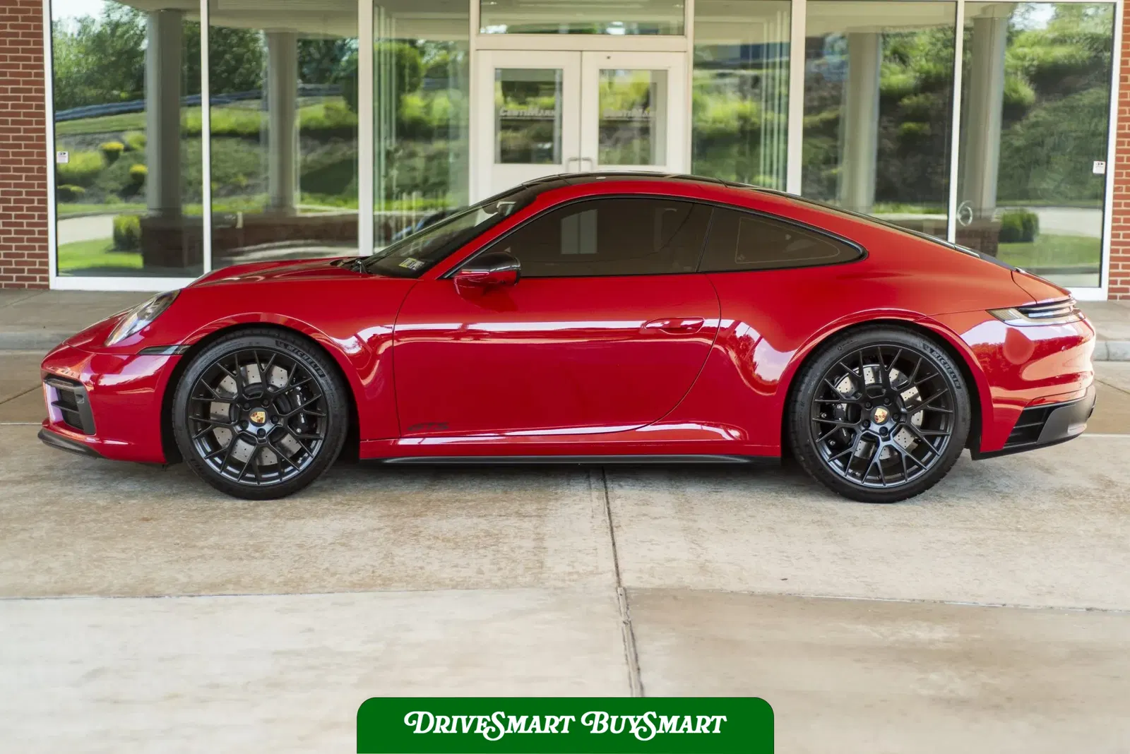 2023 Porsche 911 Carrera GTS Coupe
