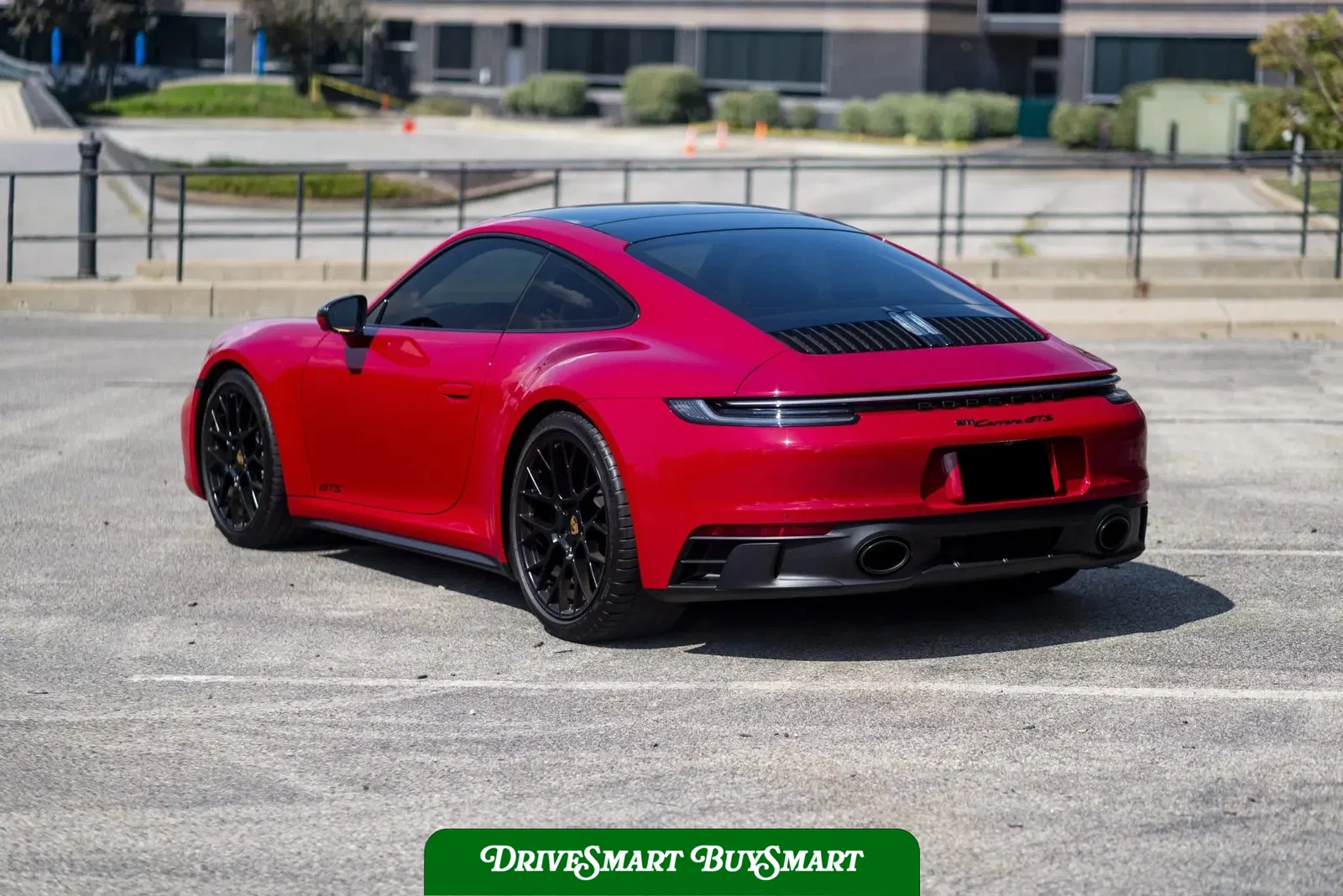 2023 Porsche 911 Carrera GTS Coupe