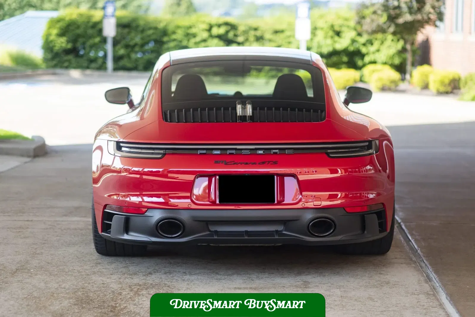 2023 Porsche 911 Carrera GTS Coupe