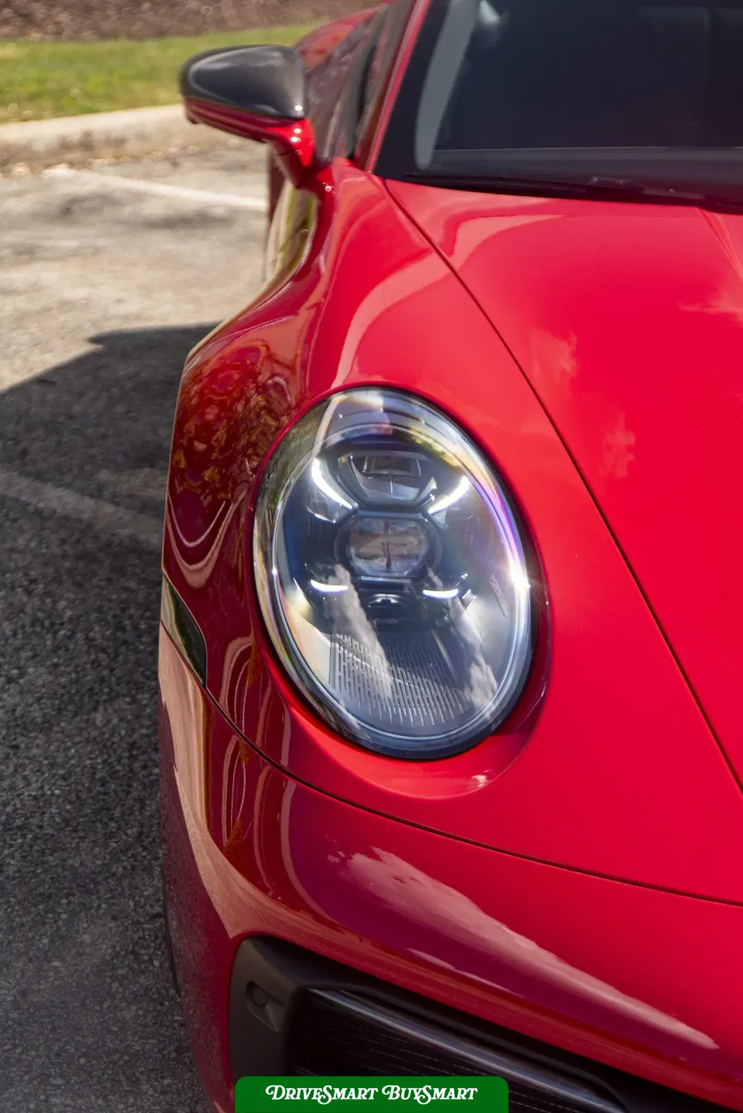 2023 Porsche 911 Carrera GTS Coupe